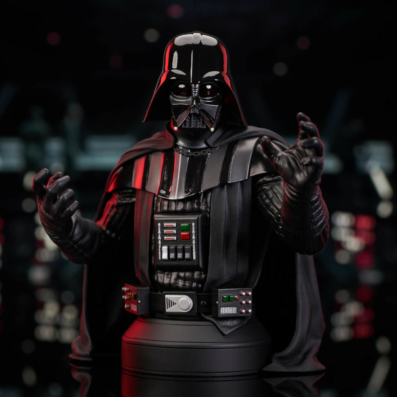 Gentle Giant - Star Wars Obi-Wan Kenobi™ - Darth Vader™ Mini Bust (84711)