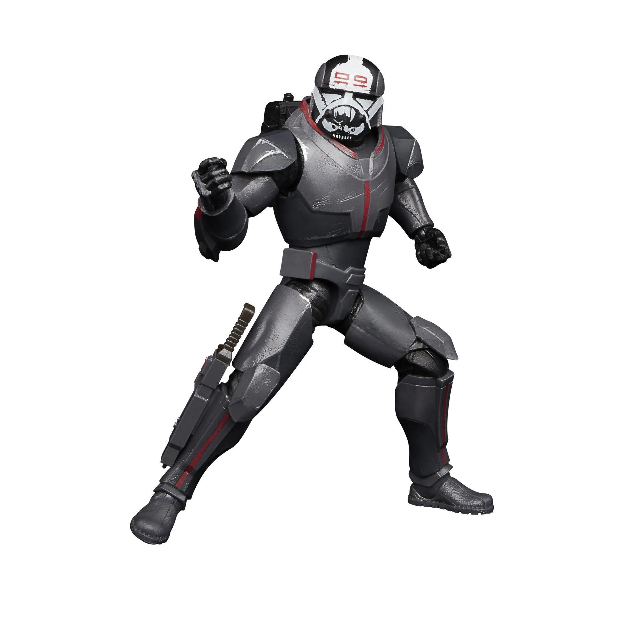 Wrecker © 2023 Hasbro.