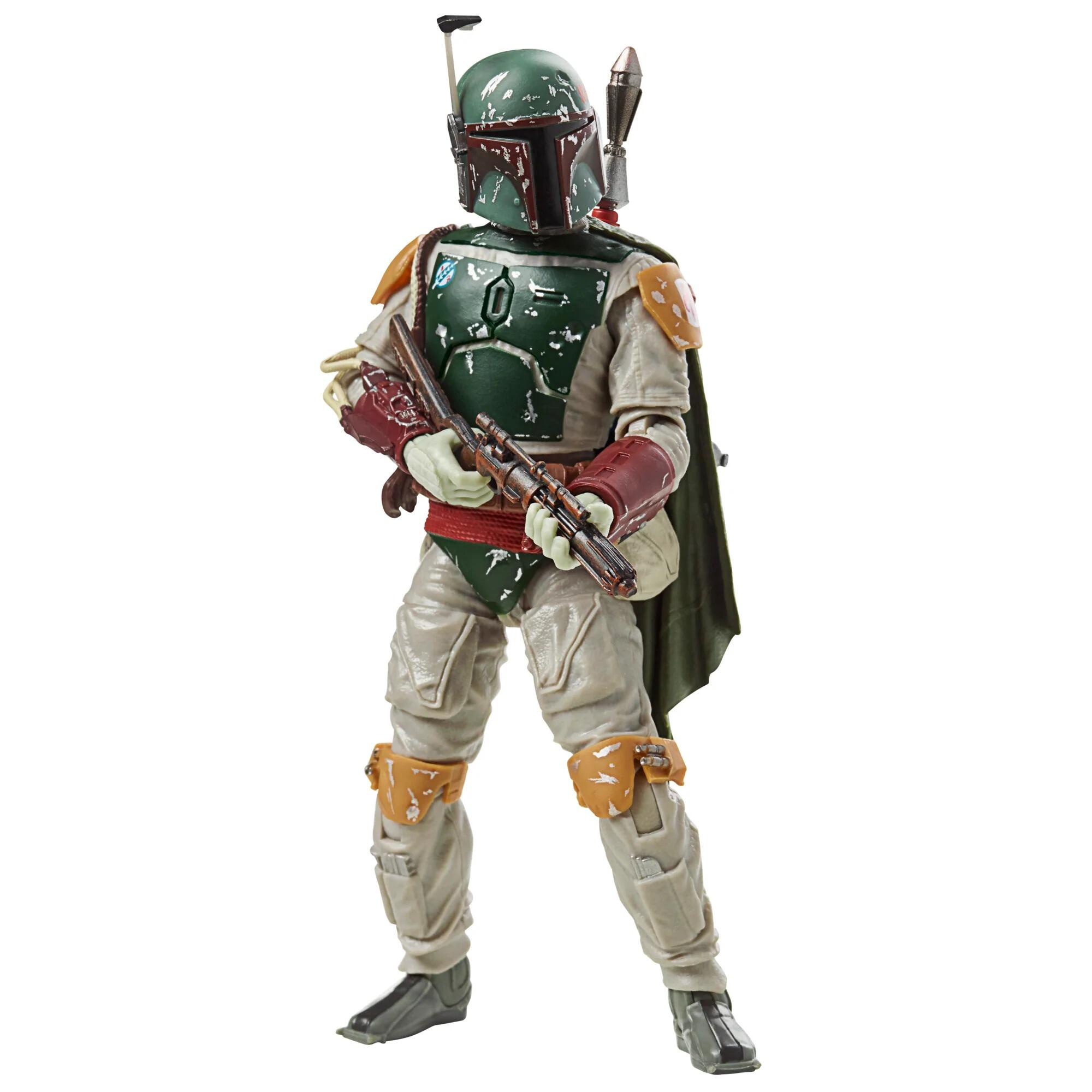 Boba fett shop black series