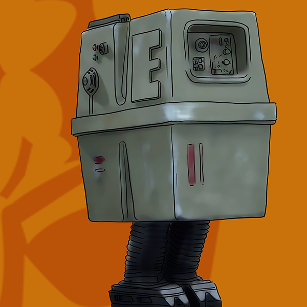 Power Droid Thread Power Droid (Gonk Droid)