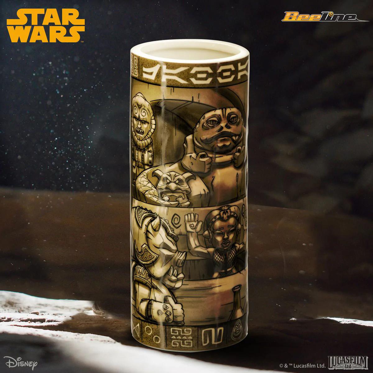 Star Wars Rebel Espresso set - OcioStock