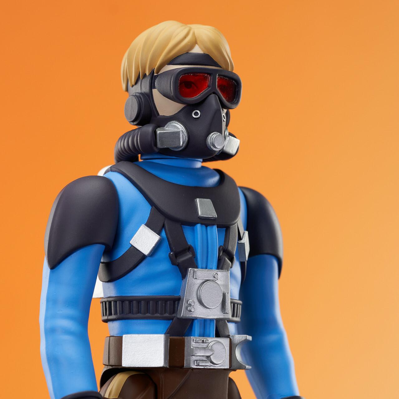 Luke Skywalker™ (Concept) Jumbo Figure © 2023 Gentle Giant Ltd.