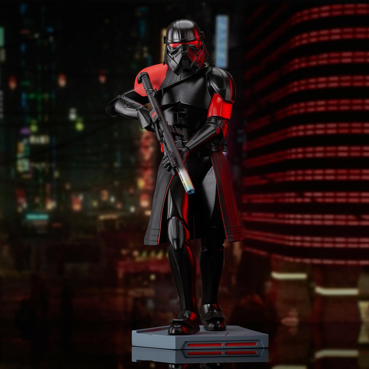 Gentle Giant - Star Wars Obi-Wan Kenobi™ - Purge Trooper™ Premier Collection Statue (84734)