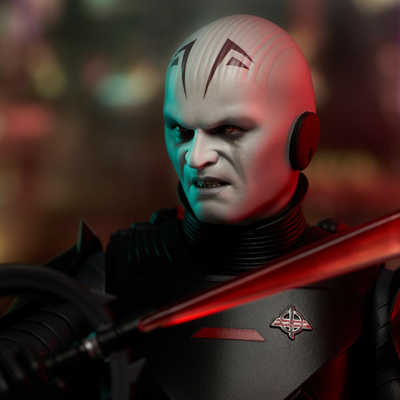 Grand Inquisitor™ Mini Bust © 2023 Gentle Giant Ltd.