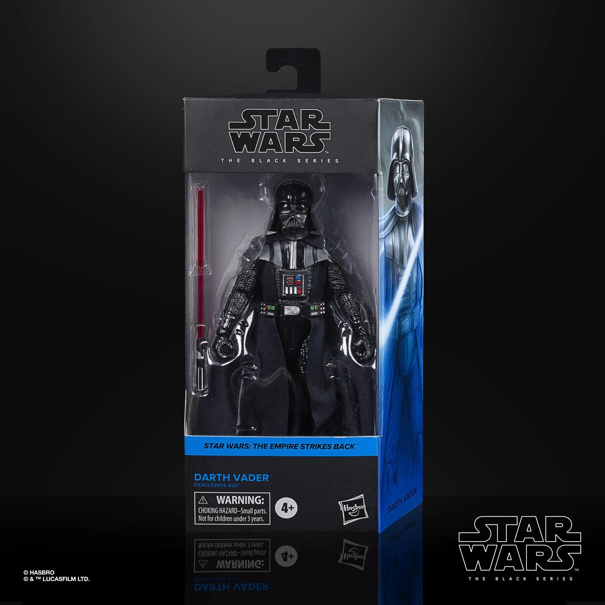 Darth Vader (Obi-Wan Kenobi) © 2023 Hasbro.