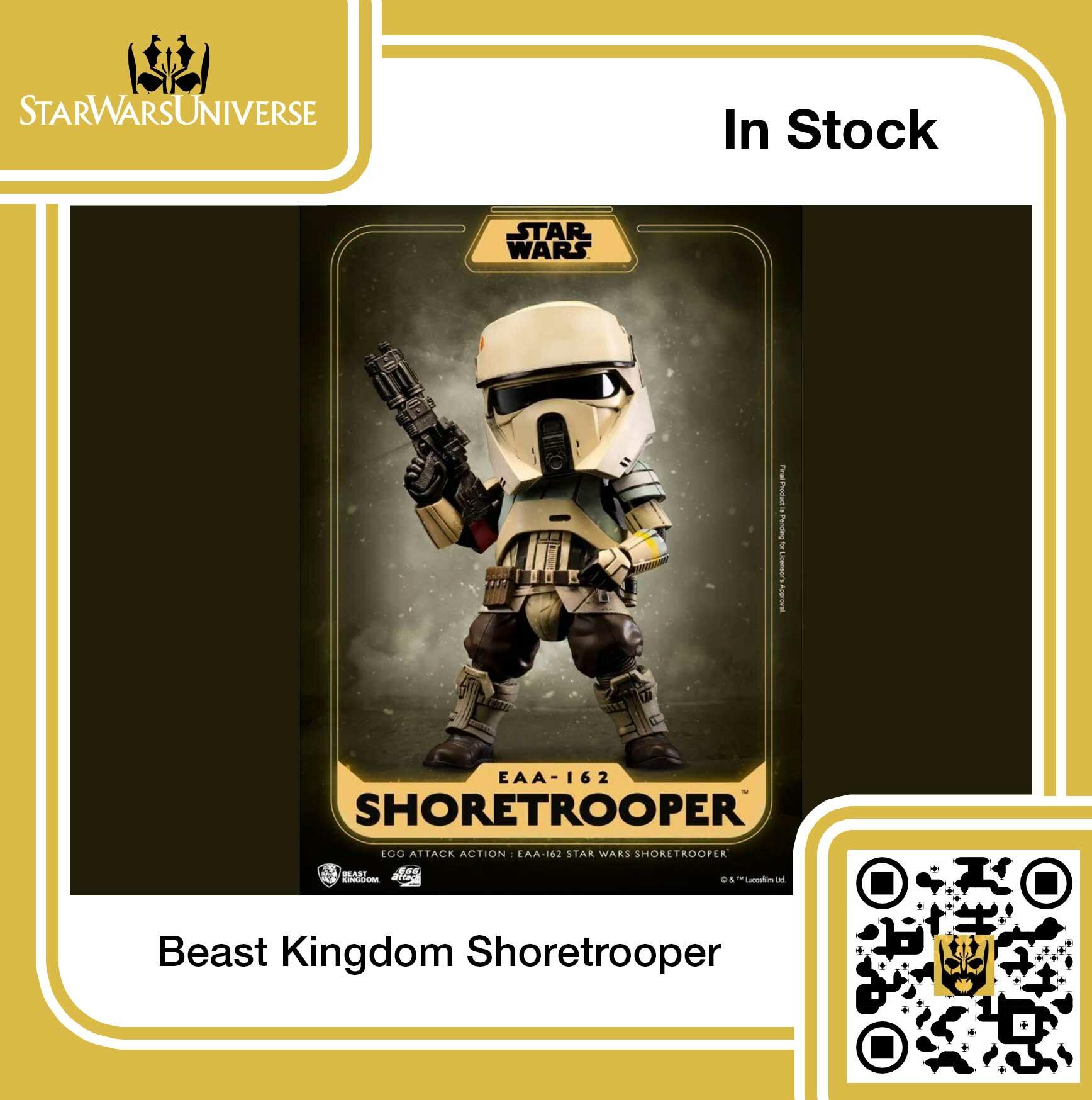 Beast Kingdom - Shoretrooper
