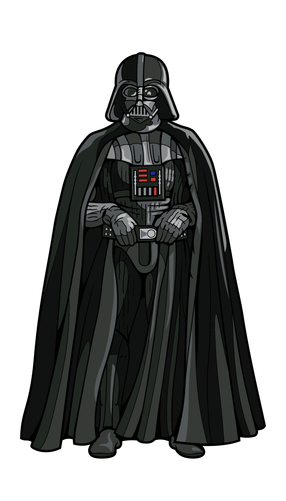 PREORDER Unruly Industries Darth Vader Designer collectable bust