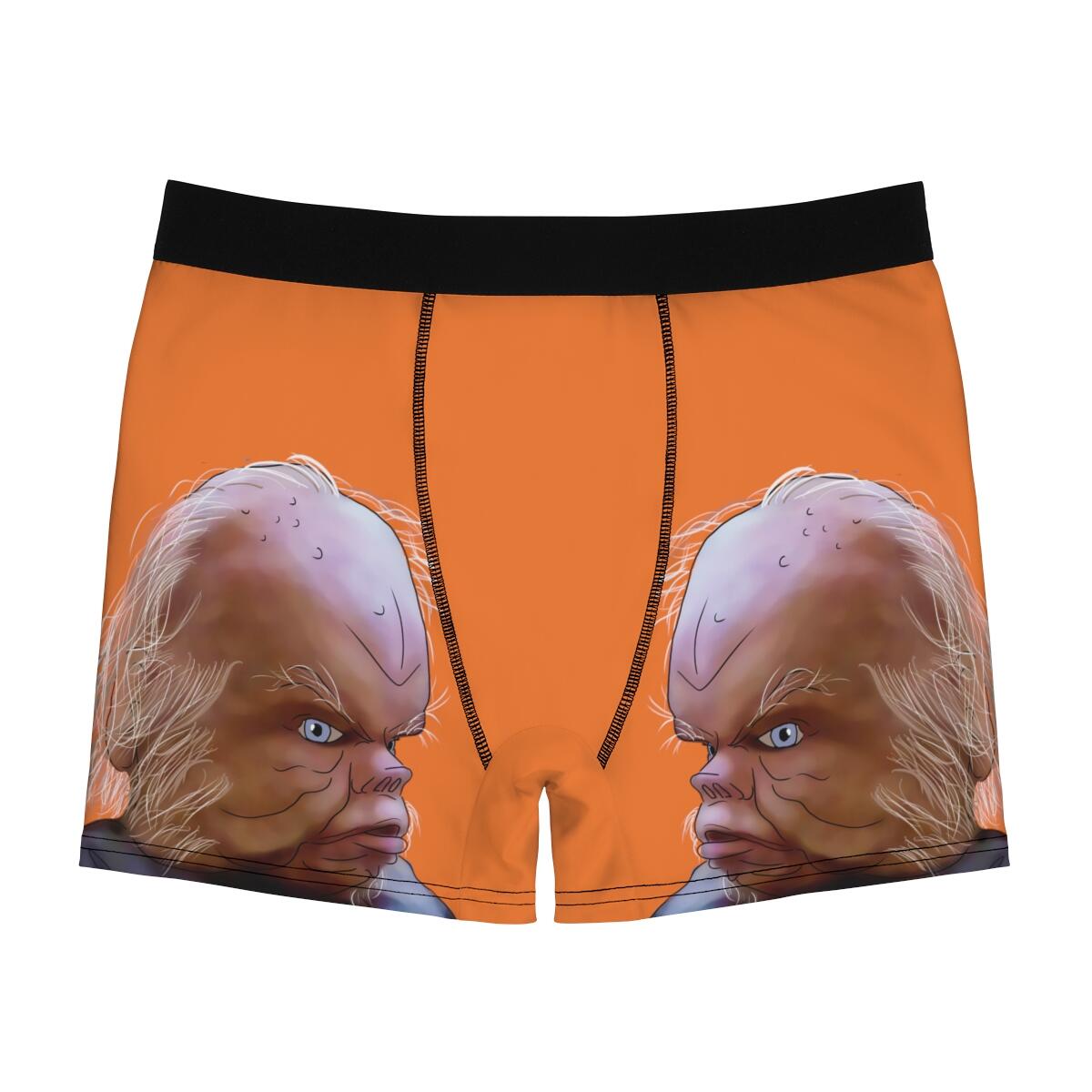 Star Wars Ugnaught Character Boxer Briefs by StarWarsUniverse