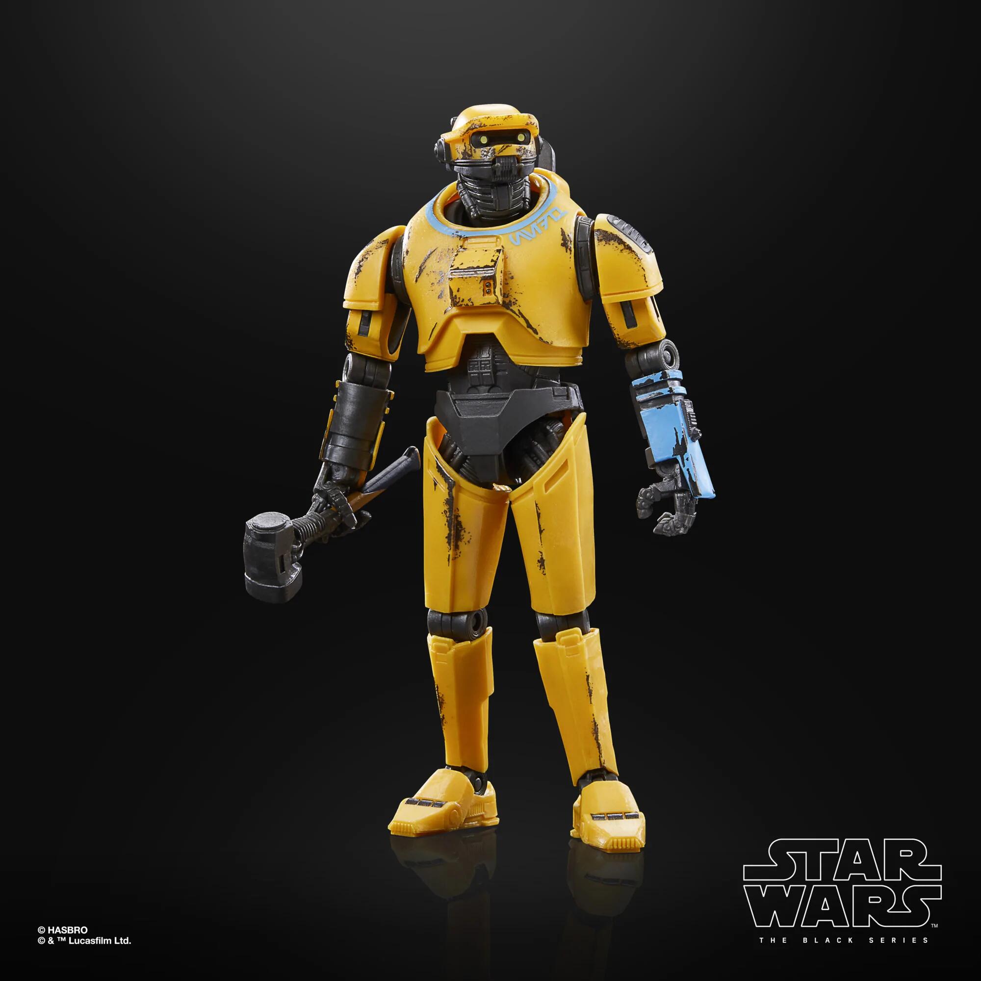 Star Wars The Black Series NED-B © 2023 Hasbro