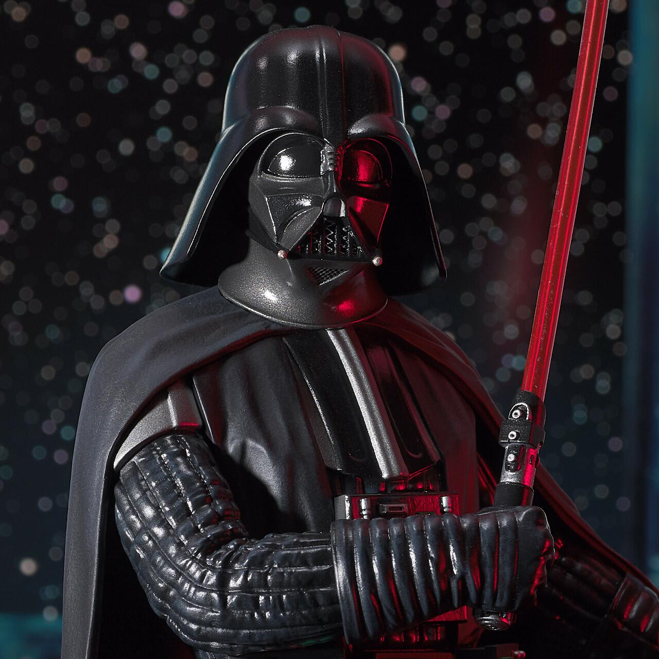 Gentle Giant - Star Wars A New Hope™ - Darth Vader™ Mini Bust (84323a)