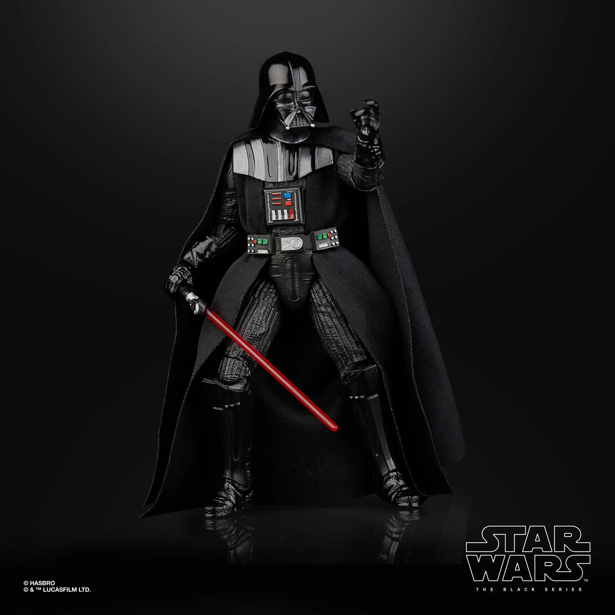 Darth Vader (Obi-Wan Kenobi) © 2023 Hasbro.
