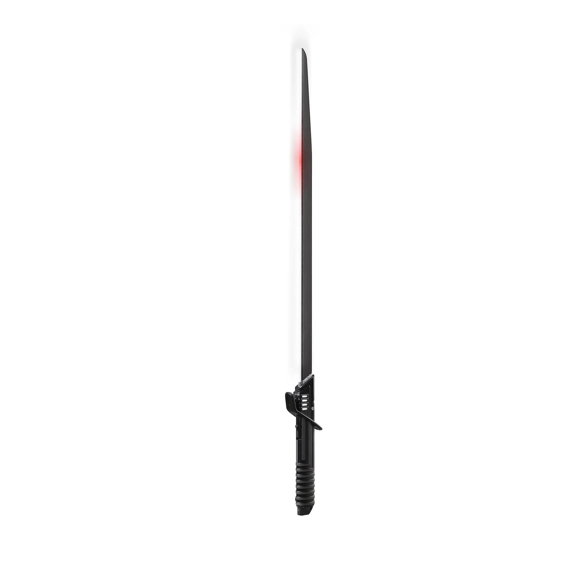Mandalorian Darksaber Force FX Elite Lightsaber © 2023 Hasbro.