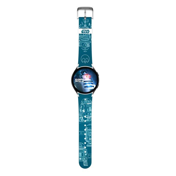 Moby Fox Droid Blueprints R2D2 Smartwatch Strap 20 Exclusive