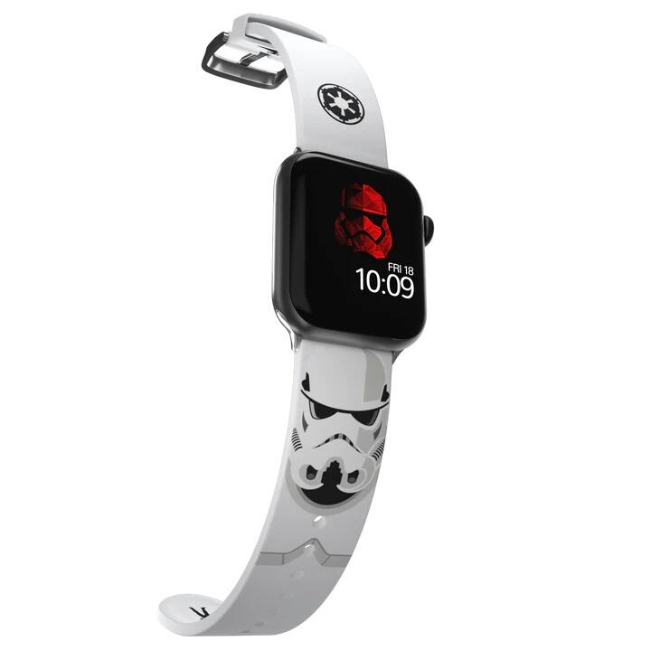 Moby Fox Stormtrooper Smartwatch strap face designs