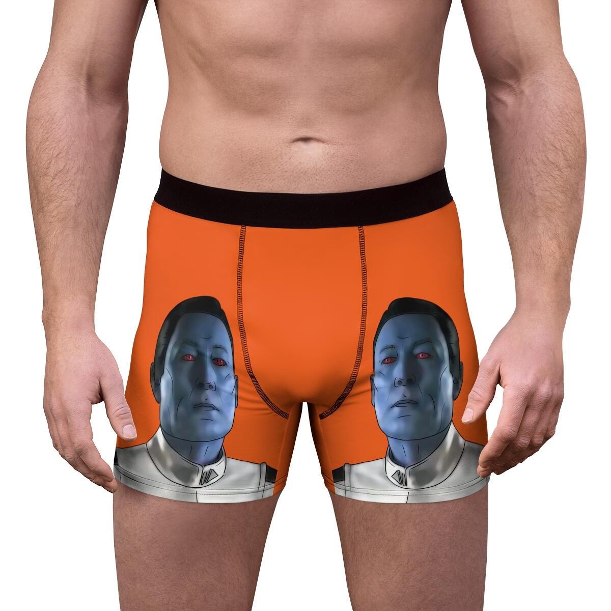 Star trek sale boxer shorts