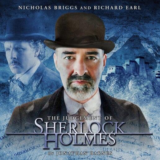 Judge Sherlock Sherlock Holmes: The Judgement of Sherlock Holmes
