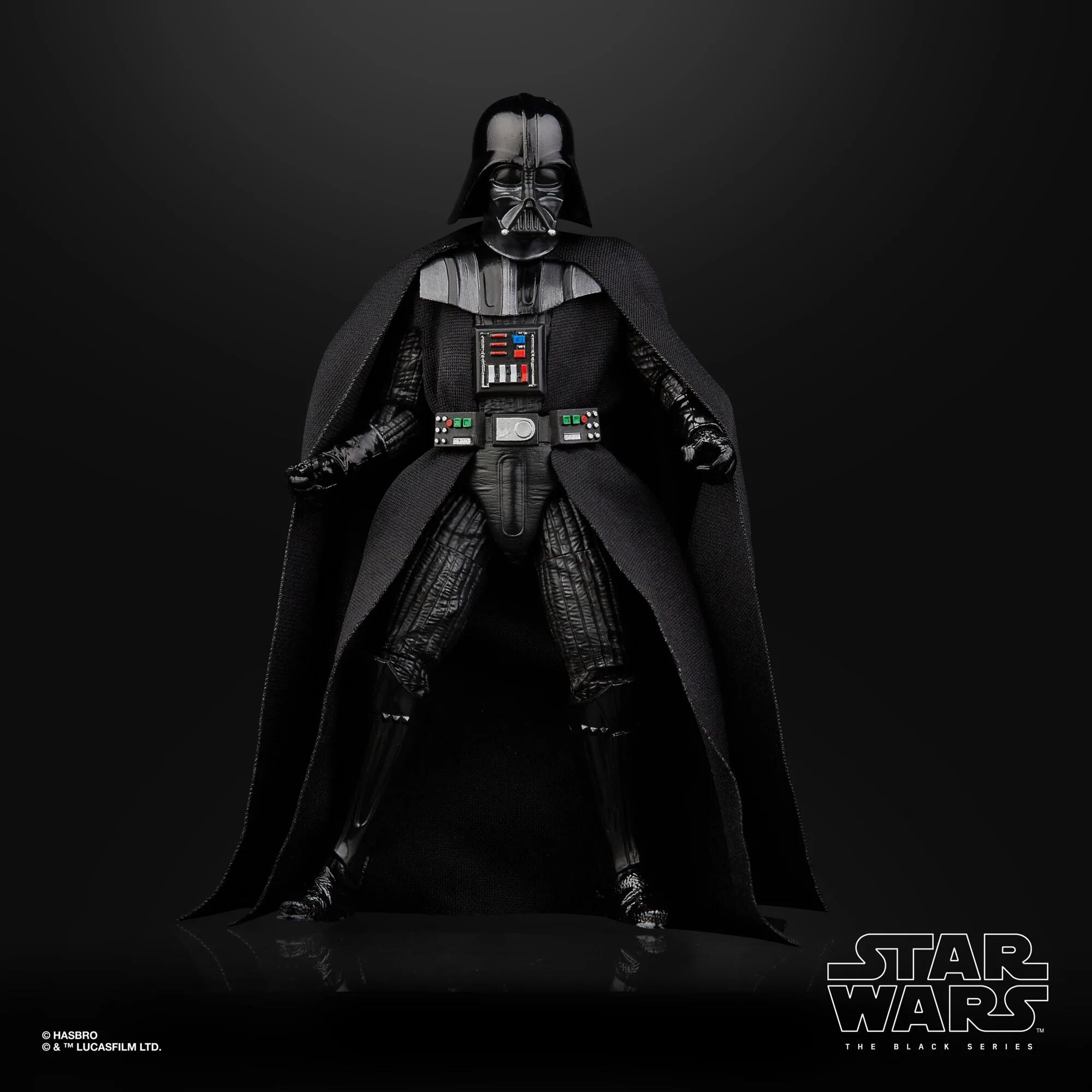 Darth Vader (Obi-Wan Kenobi) © 2023 Hasbro.
