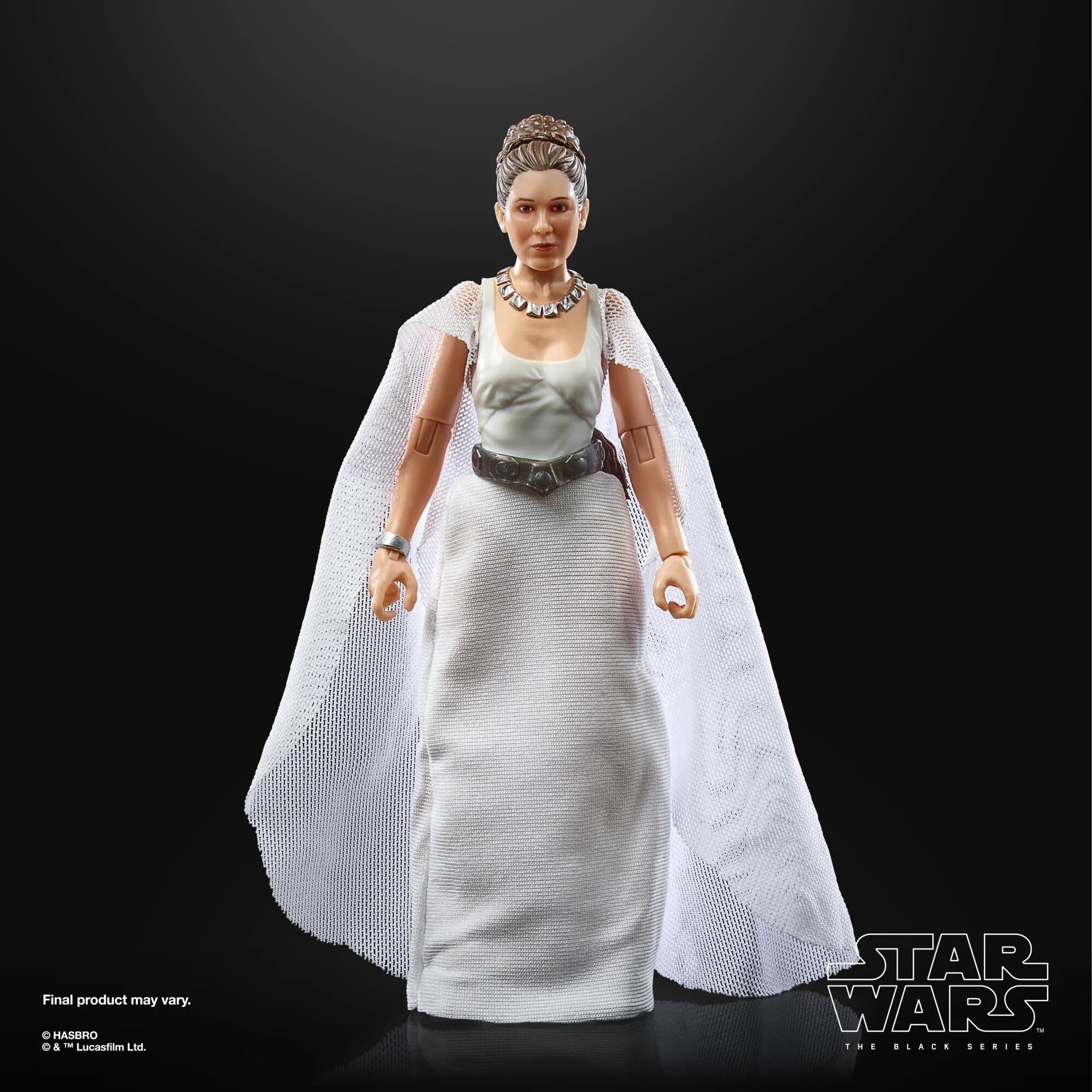 Hasbro - The Black Series Princess Leia Organa (Yavin 4) (F1264)