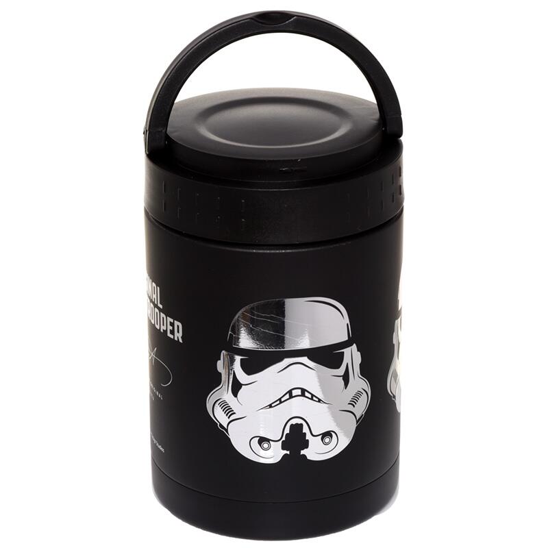 stanley star wars strom trooper 24oz insulated food jar bottle water soup