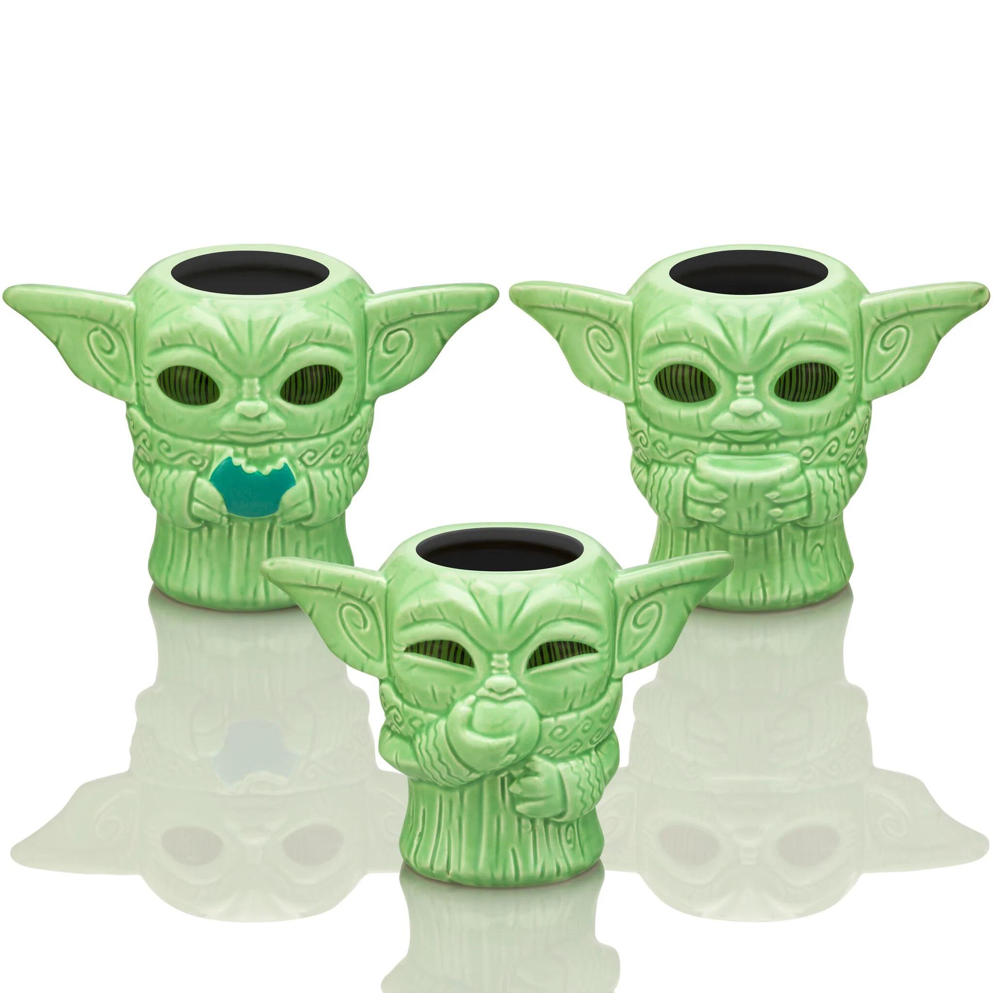 Geeki Tikis Geeki Tiki Star Wars 2oz Mini Muglet 4-Pack