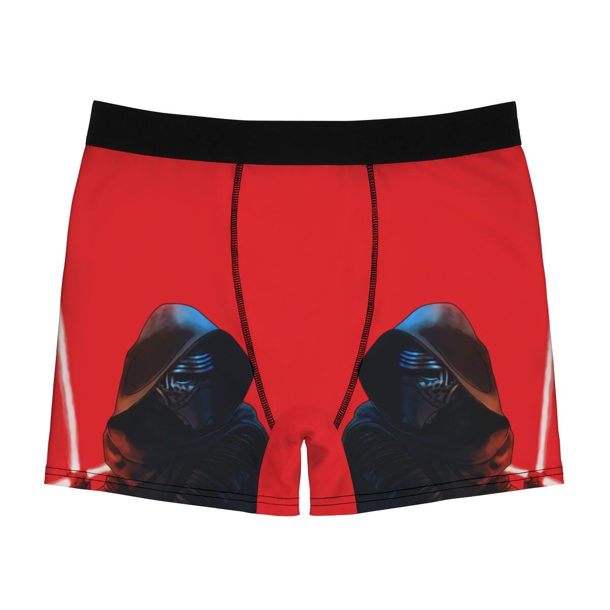 Star Wars Kylo Ren Character Boxer Briefs by StarWarsUniverse