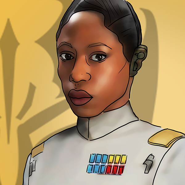 Grand Admiral Rae Sloane