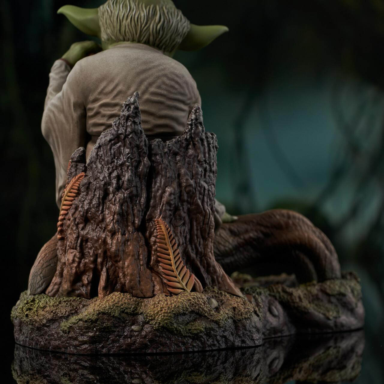 Yoda™ Milestones Statue © 2023 Gentle Giant Ltd.