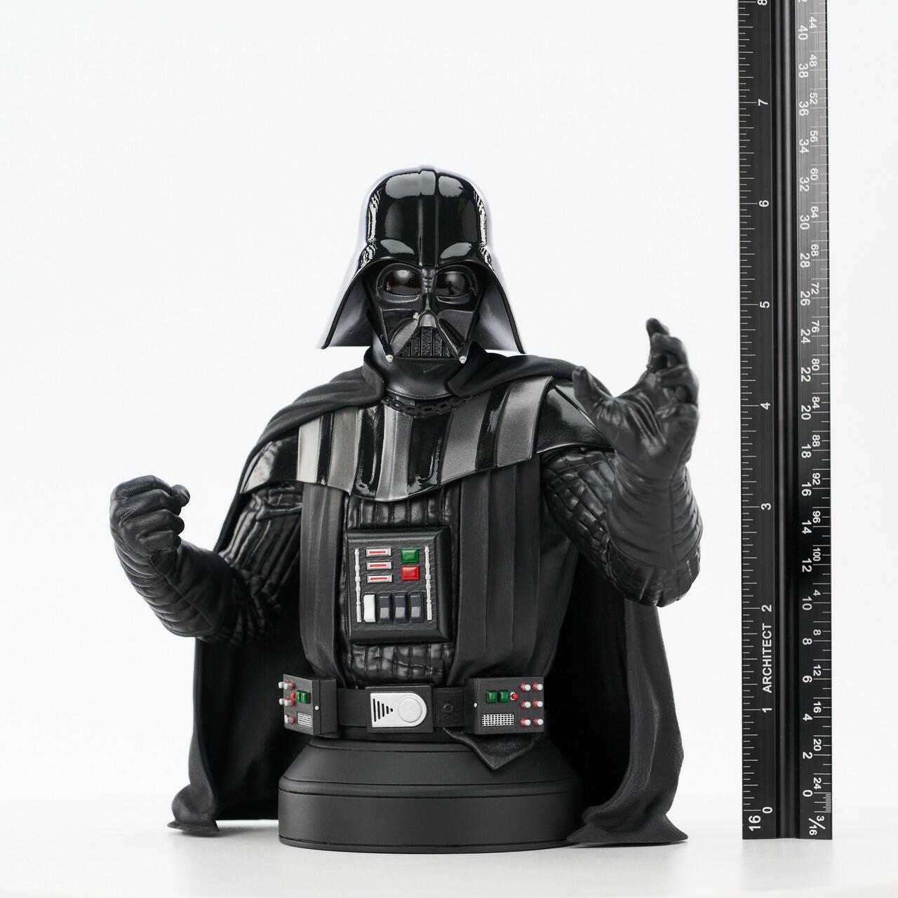 Darth Vader™ Mini Bust © 2023 Gentle Giant Ltd.