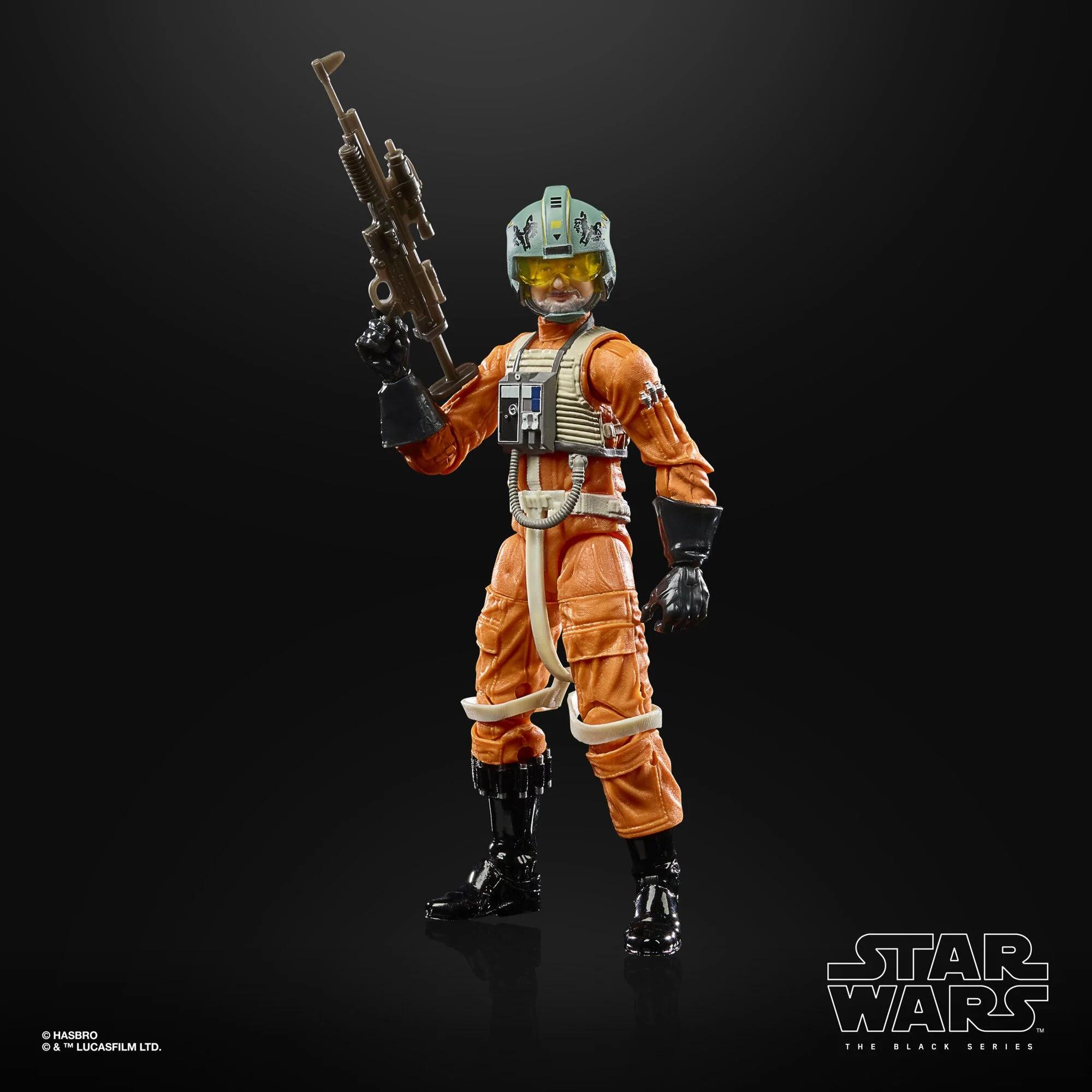Hasbro - The Black Series Trapper Wolf (F1265)