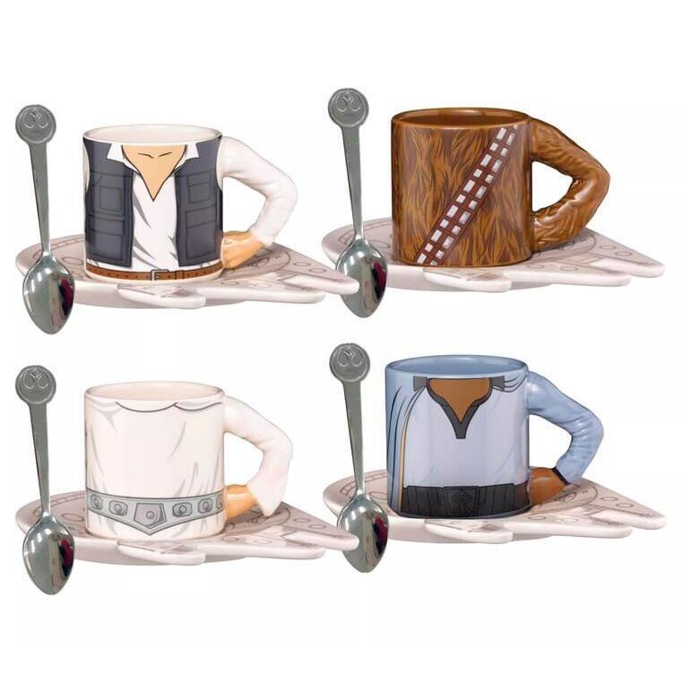 Star wars cheap espresso cups