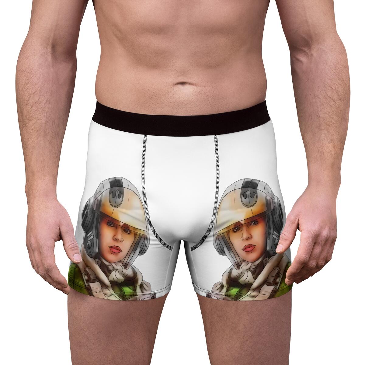 Star Wars Ugnaught Character Boxer Briefs by StarWarsUniverse