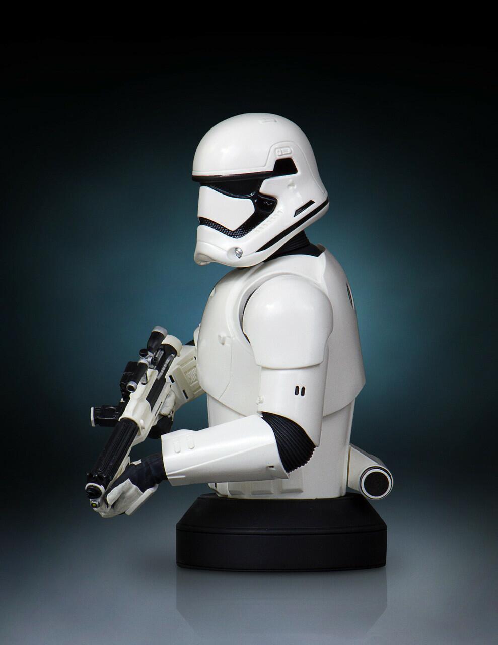 Stormtrooper Mini Bust © 2023 Gentle Giant Ltd.