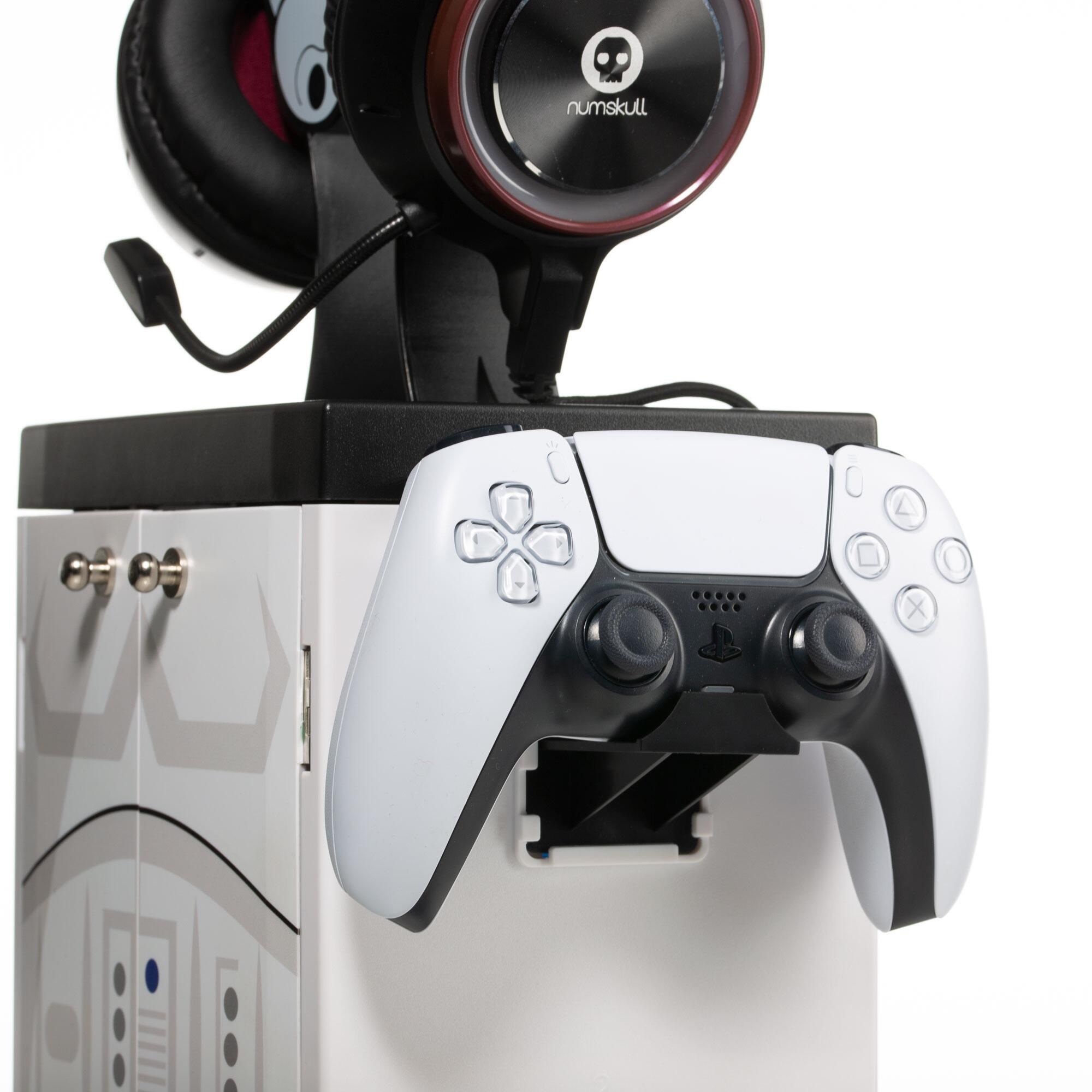 Cable Guy Controller Holder - Imperial Stormtrooper, PS5, PS4, Xbox Series  X, Xbox One, In-Stock - Buy Now