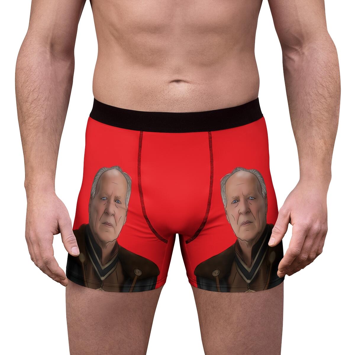 The Client Character Boxer Briefs by StarWarsUniverse