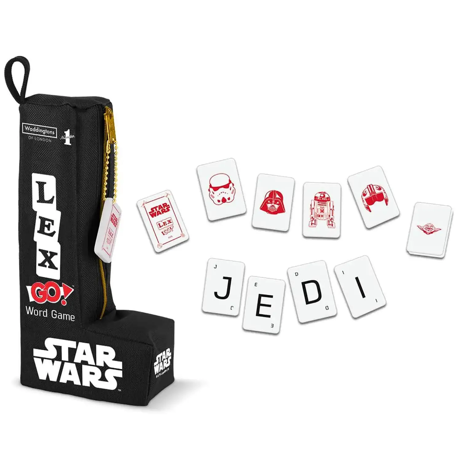 LEX_GO! Star Wars Edition
