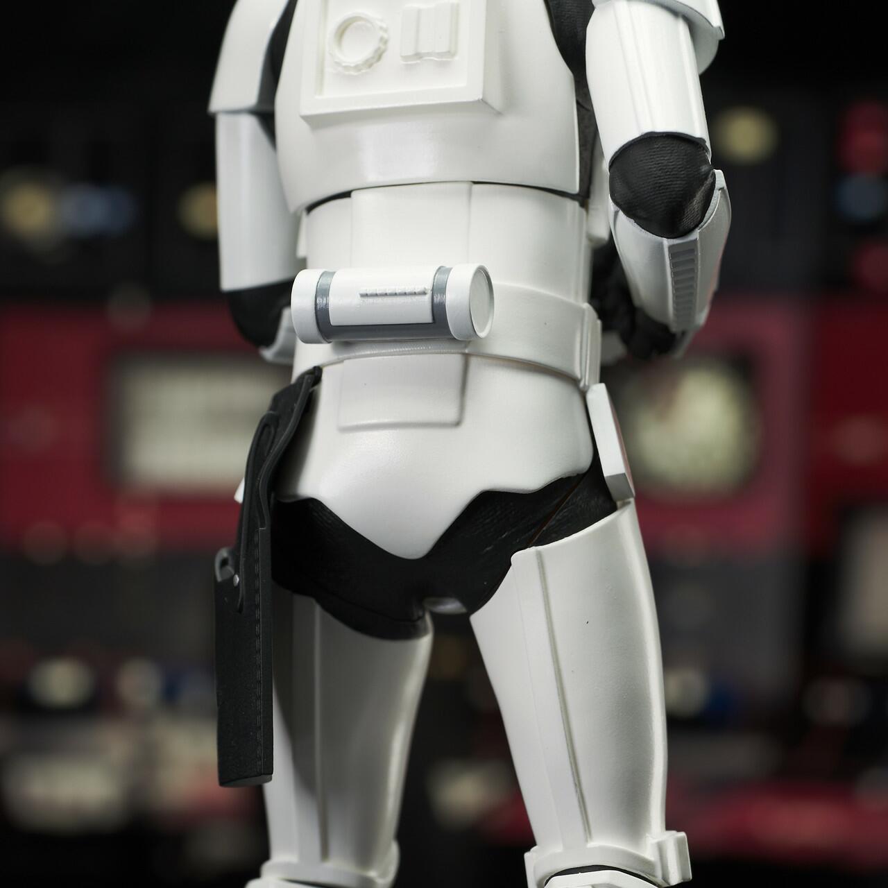 Han Solo™ (In Stormtrooper Disguise) Milestones Statue - 40th Anniversary Exclusive © 2023 Gentle Giant Ltd.