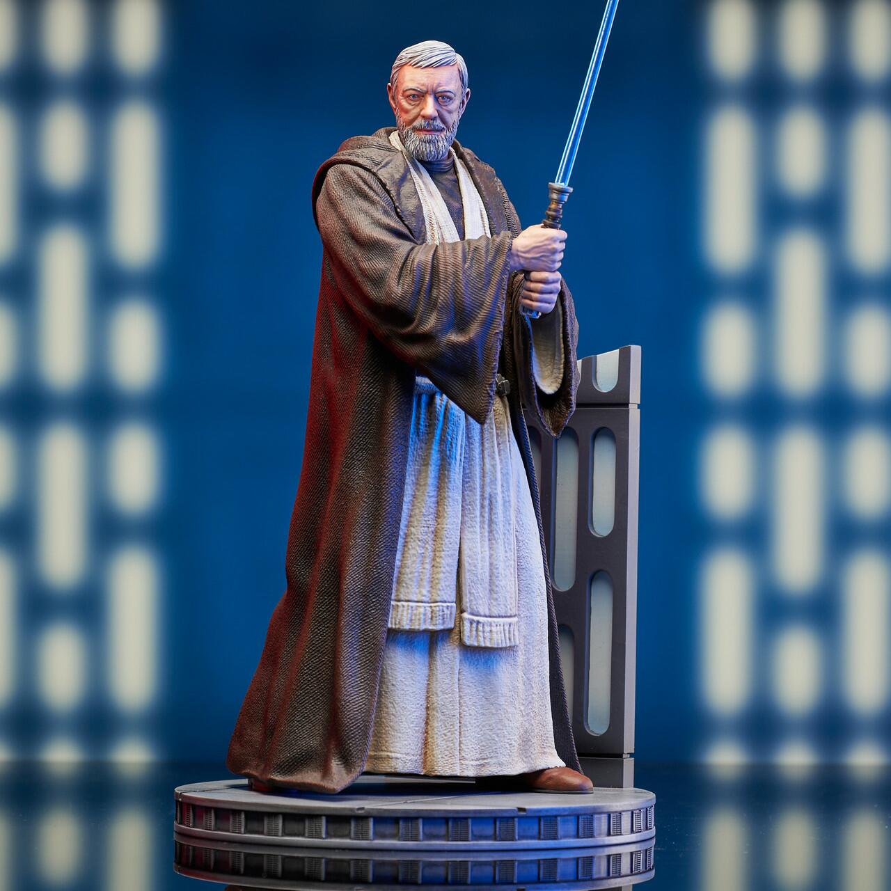 Gentle Giant - Star Wars A New Hope™ - Ben Kenobi™ Milestones Statue (84487a)