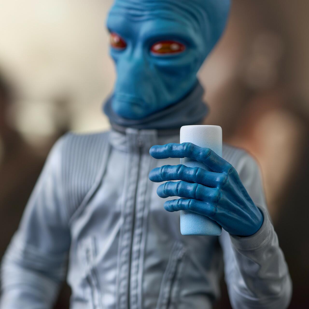 Ellorrs Madak™ Mini Bust © 2023 Gentle Giant Ltd.
