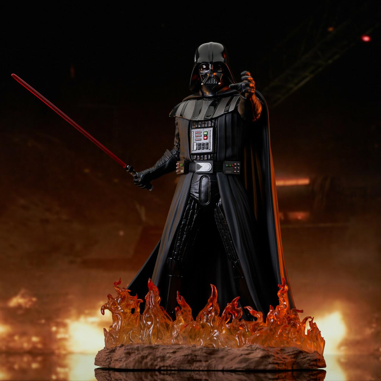 Gentle Giant - Star Wars Obi-Wan Kenobi™ - Darth Vader™ Premier Collection Statue (84687)