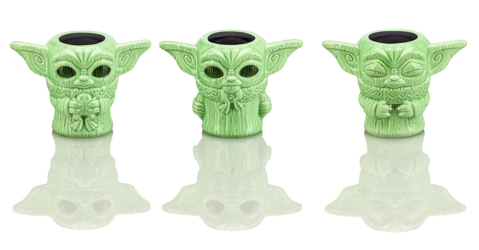 Geeki Tikis Geeki Tiki Star Wars 2oz Mini Muglet 4-Pack