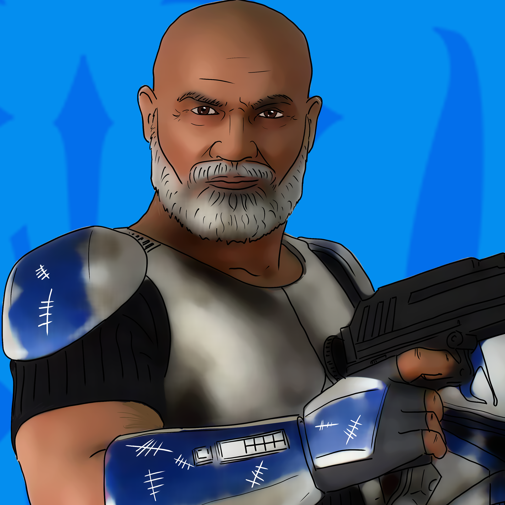 Captain Rex