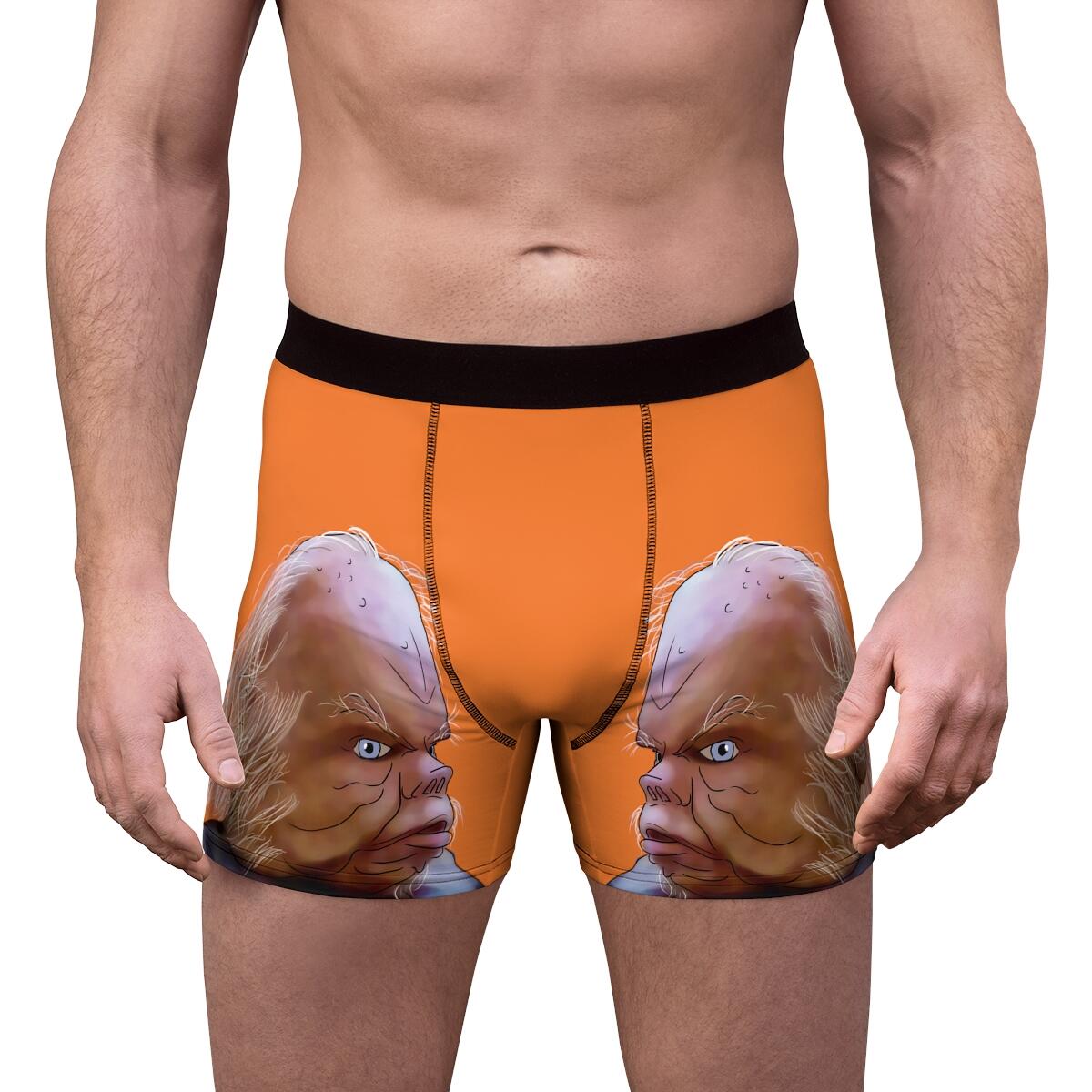 Star Wars Ugnaught Character Boxer Briefs by StarWarsUniverse