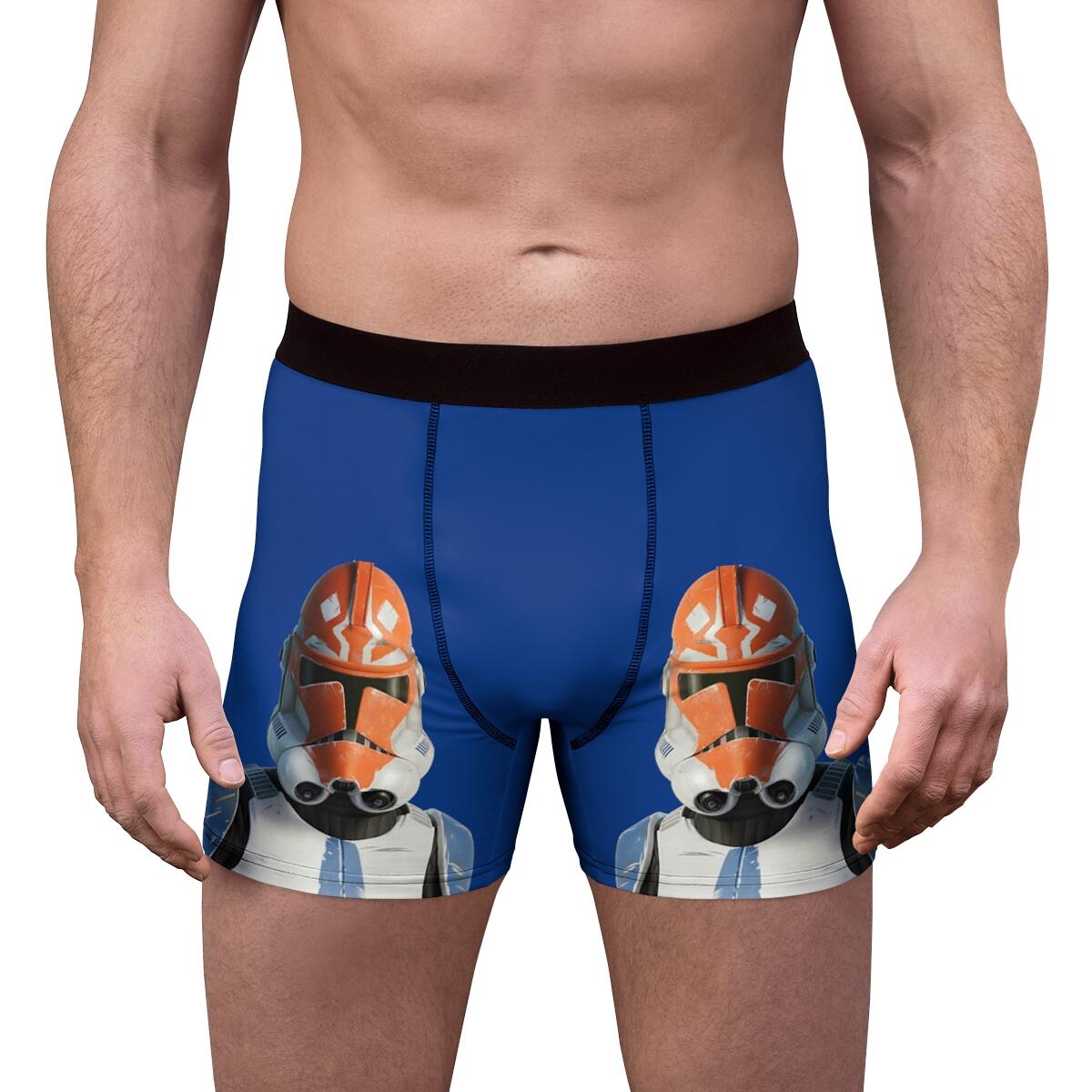 Star Wars Clone Trooper Character Boxer Briefs by StarWarsUniverse