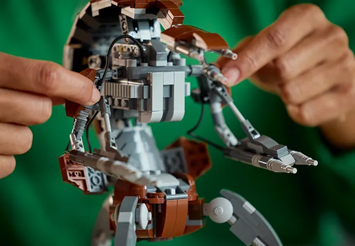 Lego® Star Wars Droideka™ (75381)