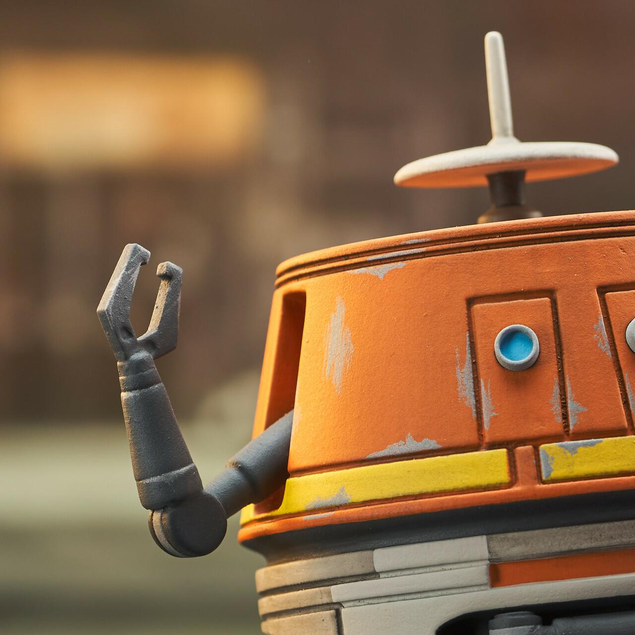 Hera™ and Chopper™ Mini Bust Set © 2023 Gentle Giant Ltd.