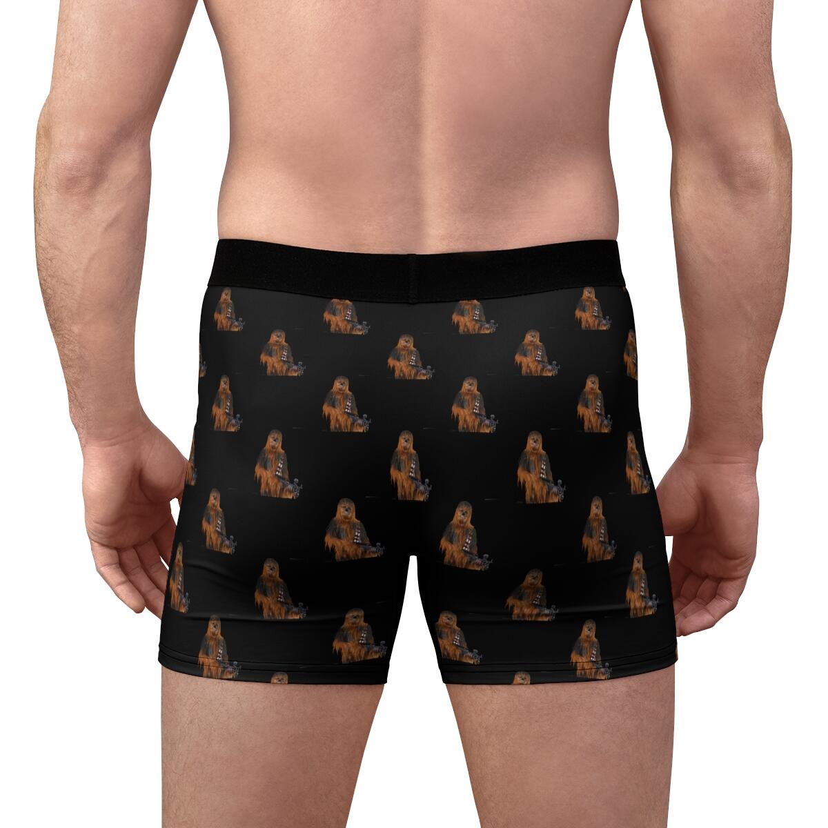 Reva (Third Sister) Character Boxer Briefs by StarWarsUniverse