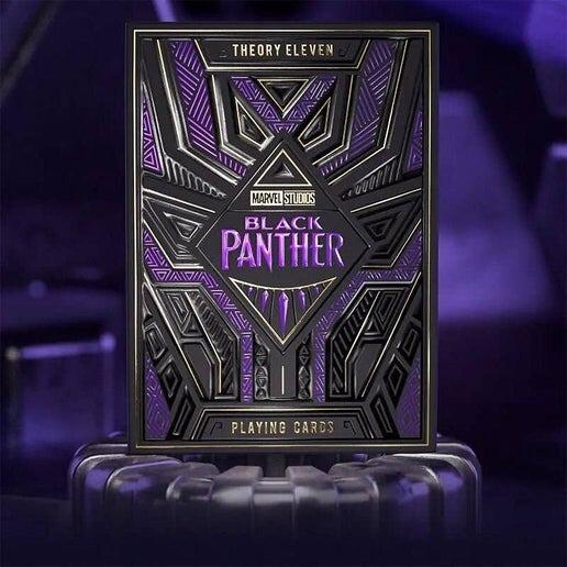 Black Panther Playing Cards by Theory11