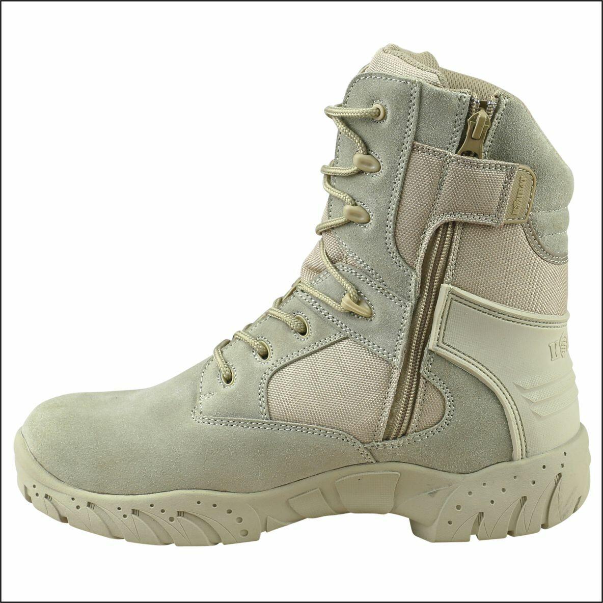 Bottes De Randonnée Iturri Desert Boot, UK 8, Marron, Légères (Bon état)