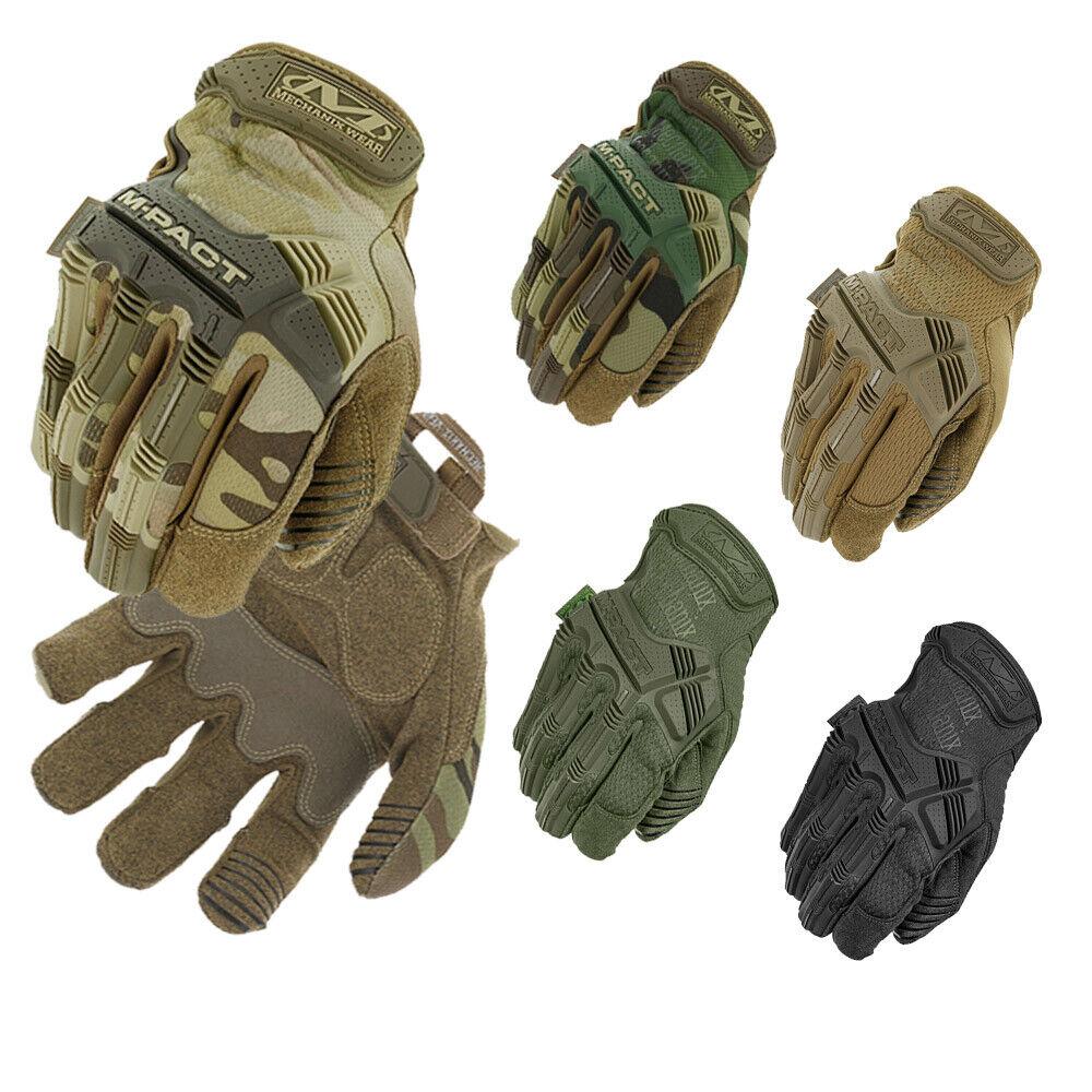 Mechanix M-Pact Tactical Gloves (Color: Multicam / Large), Tactical  Gear/Apparel, Gloves -  Airsoft Superstore