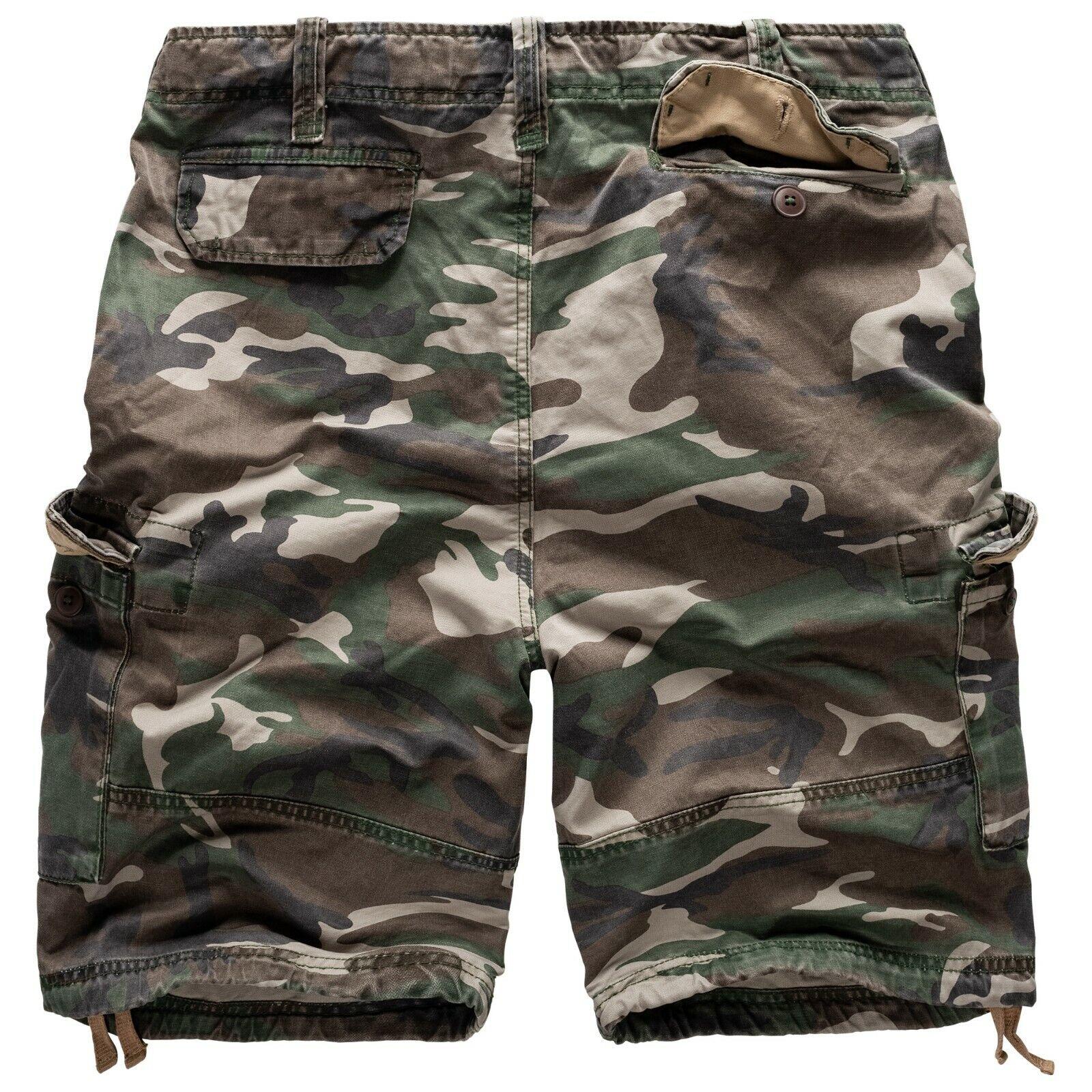 Surplus Calssic Vintage Shorts